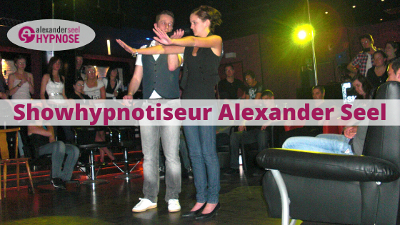 Showhypnotiseur Alexander Seel