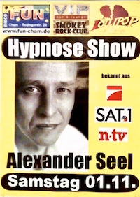 02_Hypnoseshow_Plakat