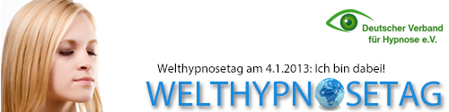Welthypnosetag 04.01.2013