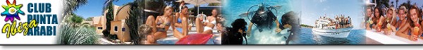 Punta Arabi Ibiza - Hypnoseshow mit Hypnotiseur Alexander Seel