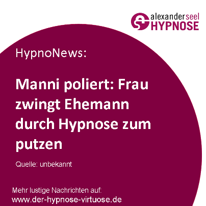 HypnoNews: Manni poliert