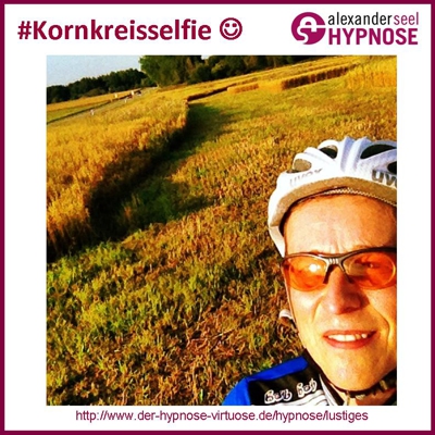 Kornkreis Hypnose Alexander Seel Kornkreis Hypnose Alexander Seel